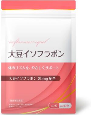 DUEN 大豆イソフラボン 25mg ...