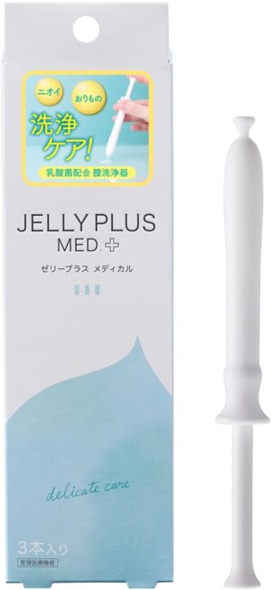 ジェックス 膣洗浄液 ゼリ...