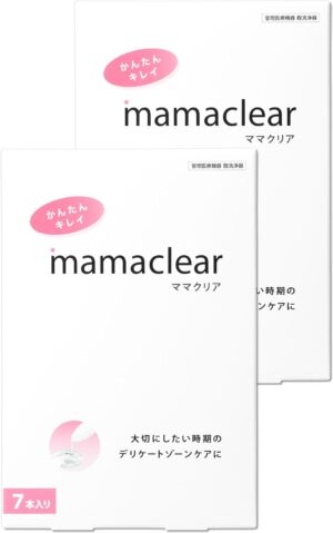ママクリア 膣洗浄剤 デリ...