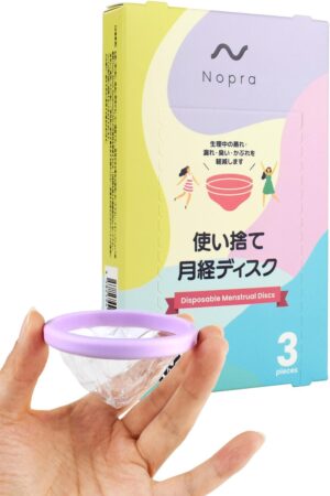 Nopra(ノプラ) 使い捨て月経...