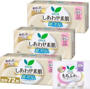 まとめ買い:ロリエ ハッピ...