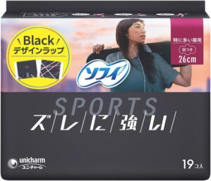 ソフィ スポーツナプキン ...