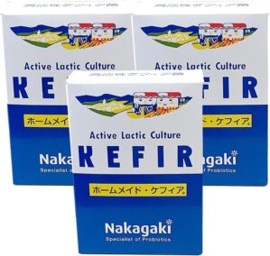 自家製ケフィア 3箱セット