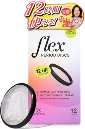 【公式】The Flex Company 月経...