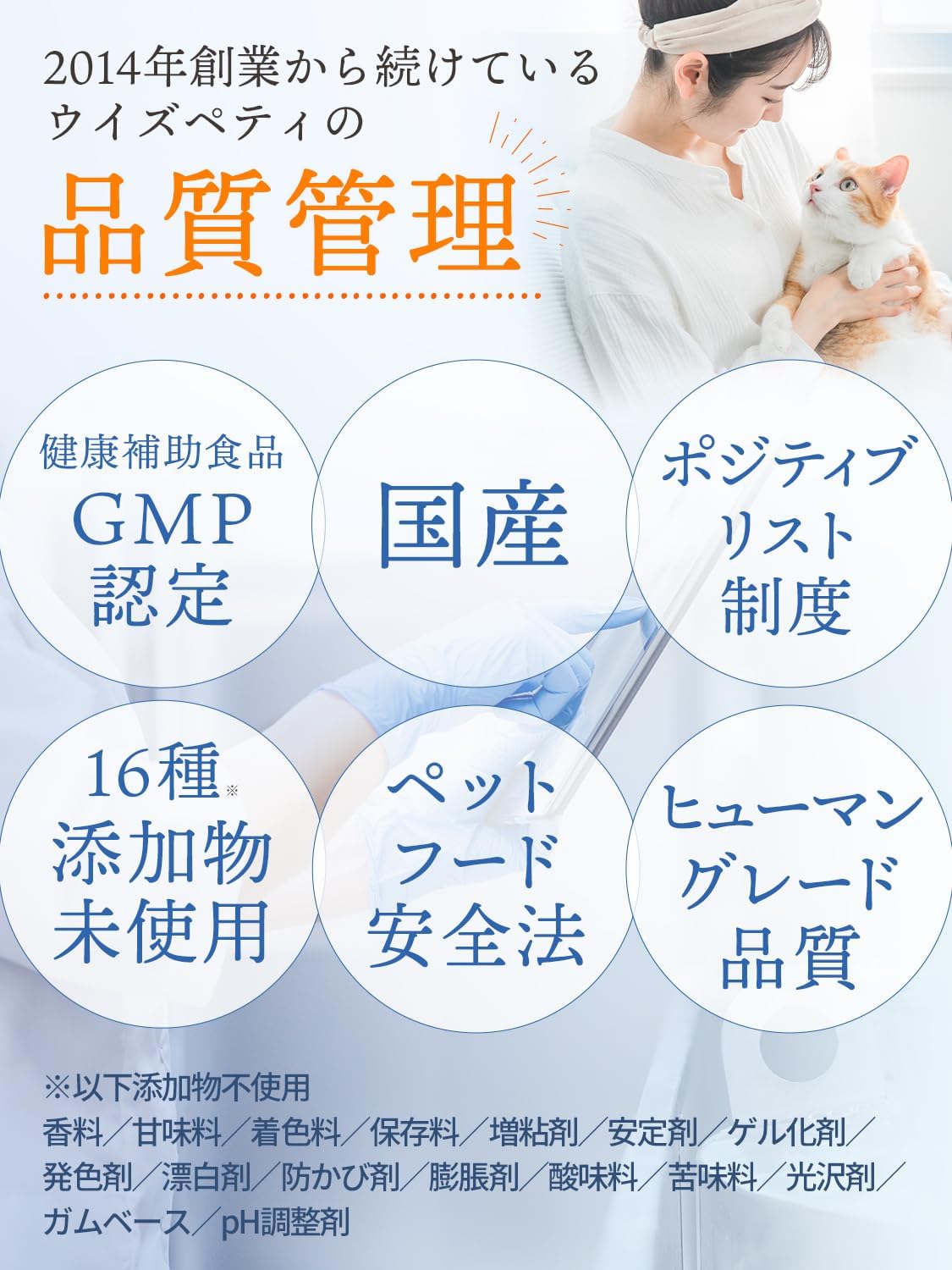 毎日の腎臓サポート 猫の腎臓ケア サプリメント 国産 無添加 クリア成分(7成分) ヤシ殻活性炭 ウラジロ樫 腎臓サポート 尿路ケア - 画像 (8)