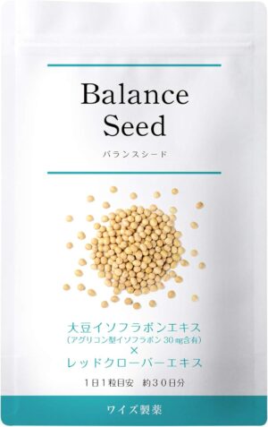 ワイズ製薬 公式 大豆イソ...