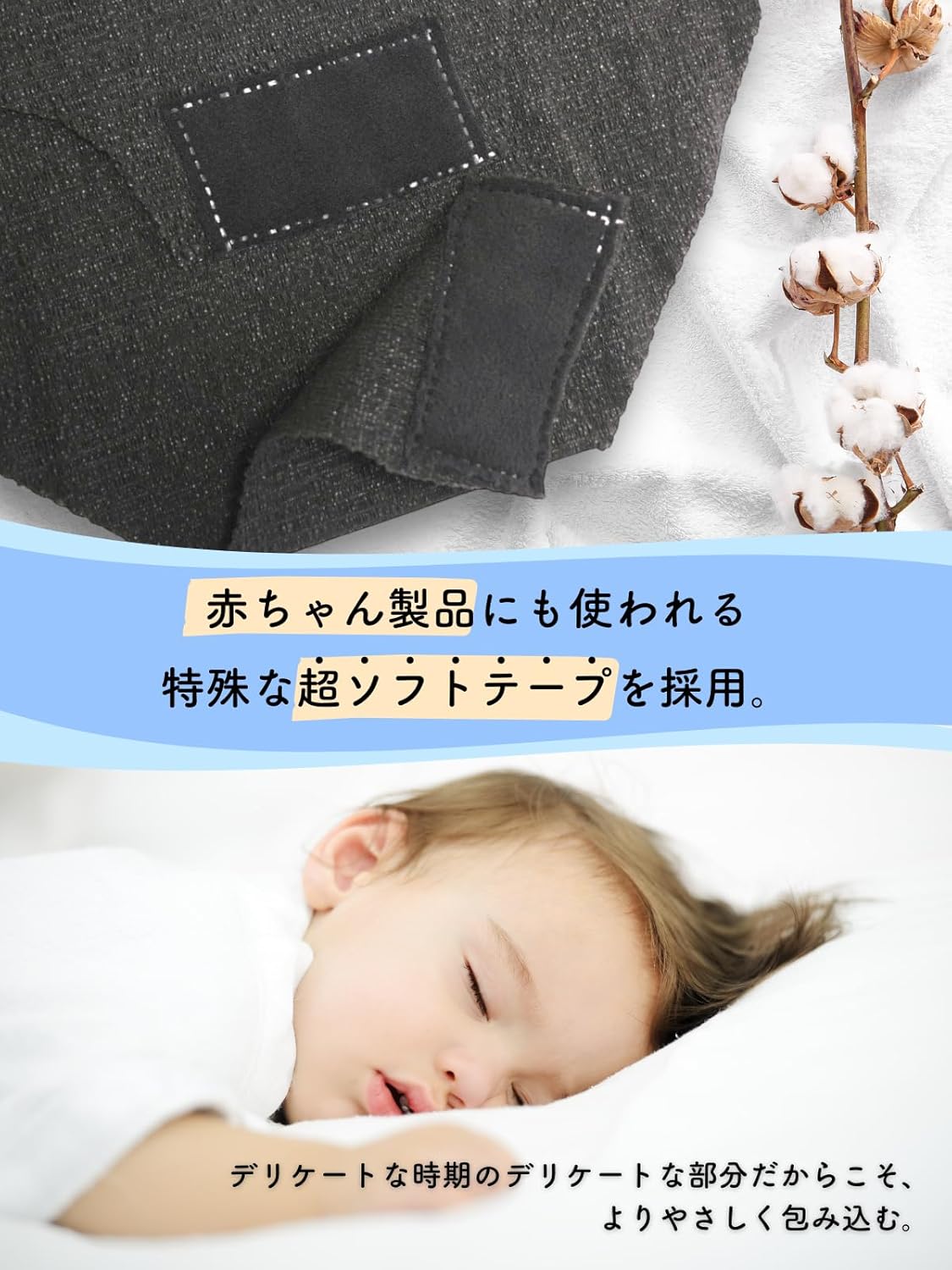 SILING Clouds Feel 産後ショーツ、使い捨て 5 枚、洗濯不要、衛生的で使いやすい、米国のストレッチマイクロファイバー生地で作られ、圧迫感ゼロ。お腹のために設計 - 画像 (5)