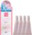 ジェックス（潤滑ゼリー売上No.1ブランド） 潤滑ゼリー デリケート 6g×4個入 潤滑ゼリー 女性用潤滑剤 天然保湿 細菌試験合格品