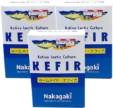 自家製ケフィア 3箱セット