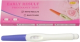 妊娠検査薬で陽性反応が�...