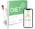 GeneLife DIET 肥満遺伝子検査キット（Web版） DNA検査でダイエット方法が変わる