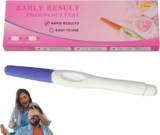 妊娠検査薬で陽性反応が�...