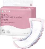 サルバ 白十字 尿とりパッ...