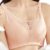 (PLAISIR) 乳がんブラジャー ノンワイヤー医療用ブラ 綿術後下着 乳がん用シェリーレースブラ