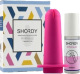 SHORDY 月経カップ アプリケ...