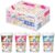 メイバランス ミニカップ ミルクテイスト ギフトボックス 125ml×12個(4種×各3個) 明治